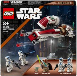 LEGO STAR WARS tk na spdru BARC 75378 STAVEBNICE