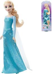 MATTEL Panenka Elsa Frozen (Ledov Krlovstv) modr aty