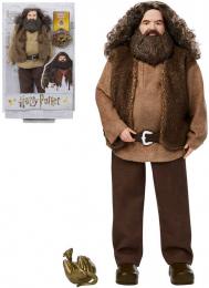 MATTEL HARRY POTTER Rubeus Hagrid pank kloubov s doplky